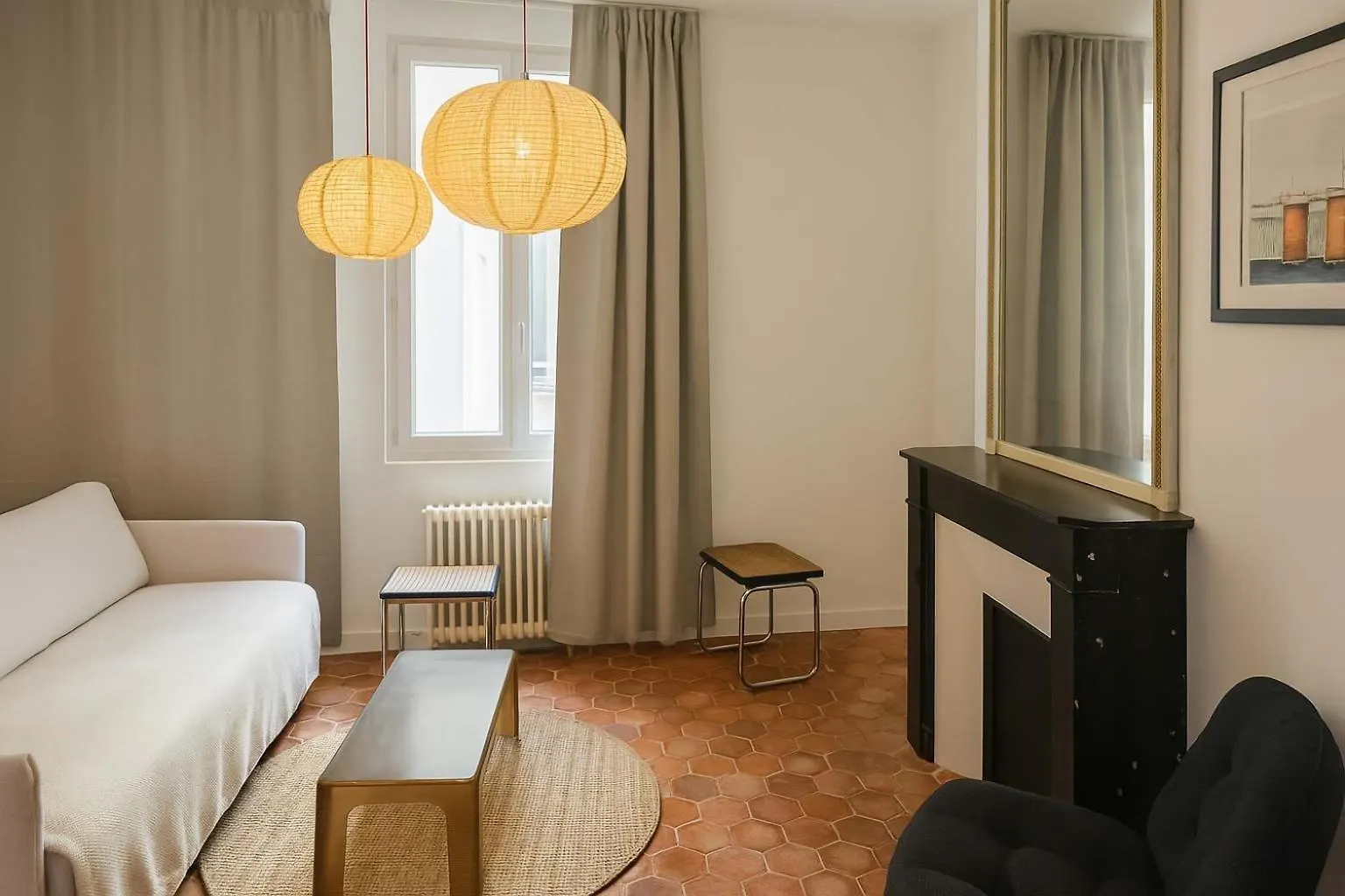 Appartement Rue Montorgueil Au Halles - Paris 1 Frankrig