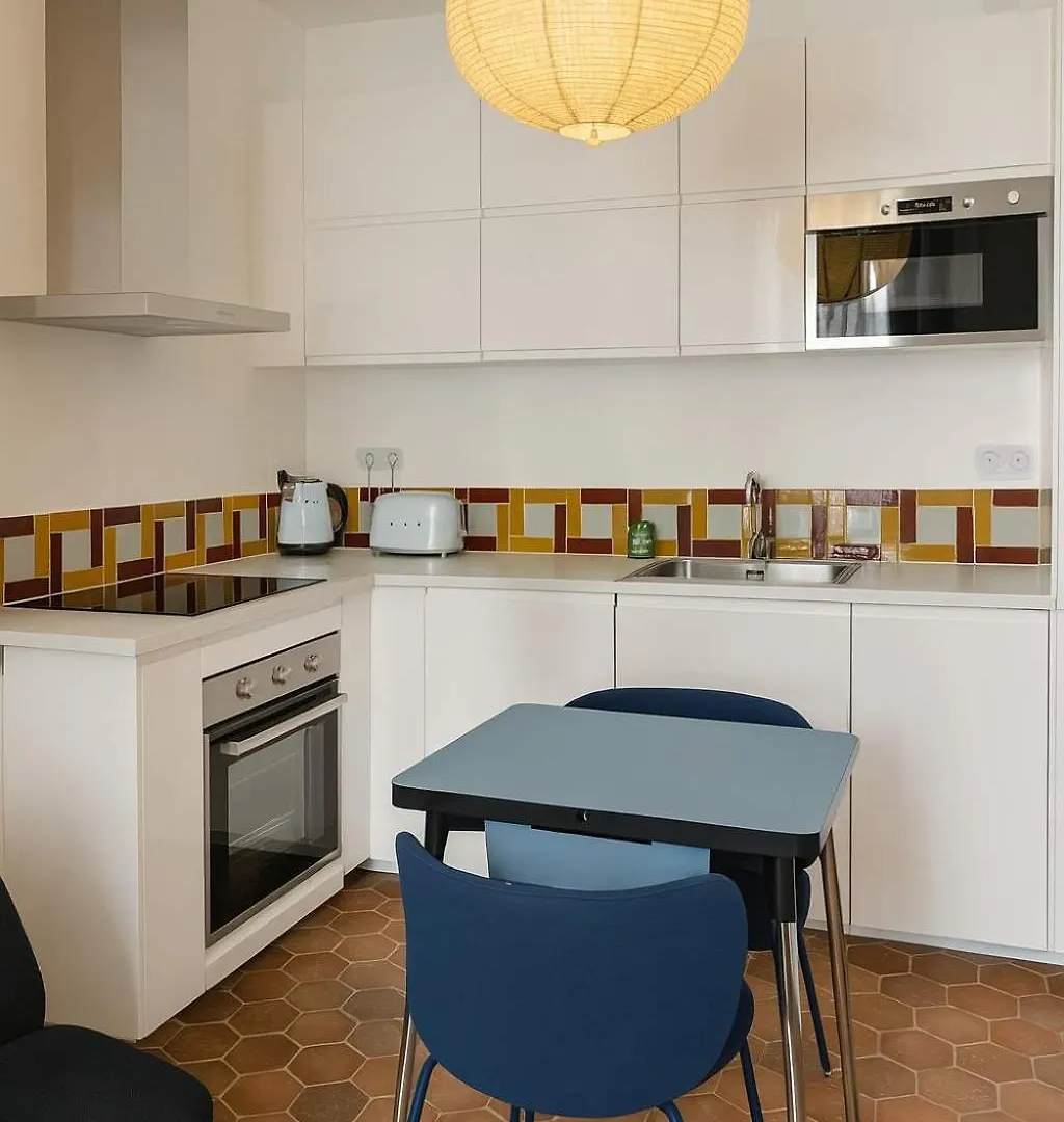 Lägenhet Appartement Rue Montorgueil Au Halles - Paris 1