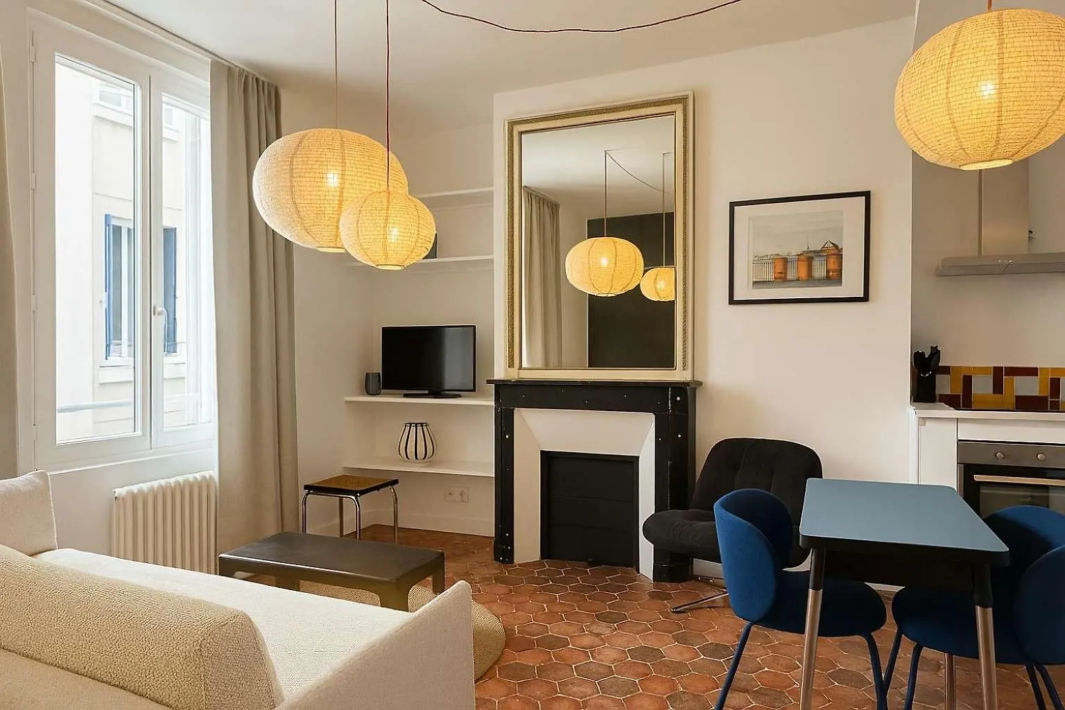 Appartement Rue Montorgueil Au Halles - Paris 1 0*,  Frankrike