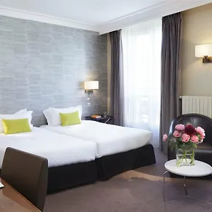 Hotell Londres Et New York - Teritoria, Paris